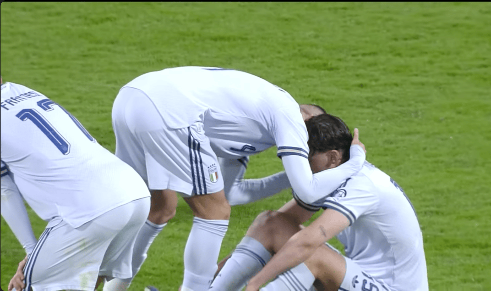 Italia, fuera del Mundial por tercera vez consecutiva