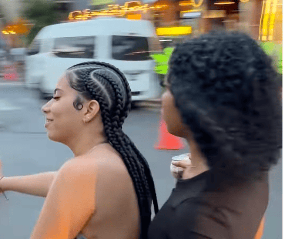 ¿Por qué muchas dominicanas usan trenzas en Semana Santa?