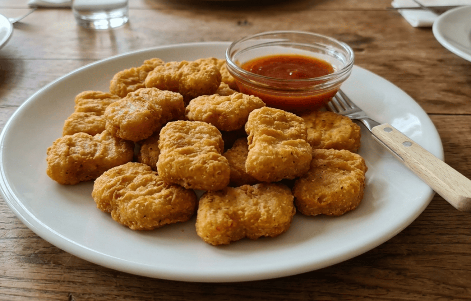 USA: Alertan sobre nuggets que podrían contener plomo