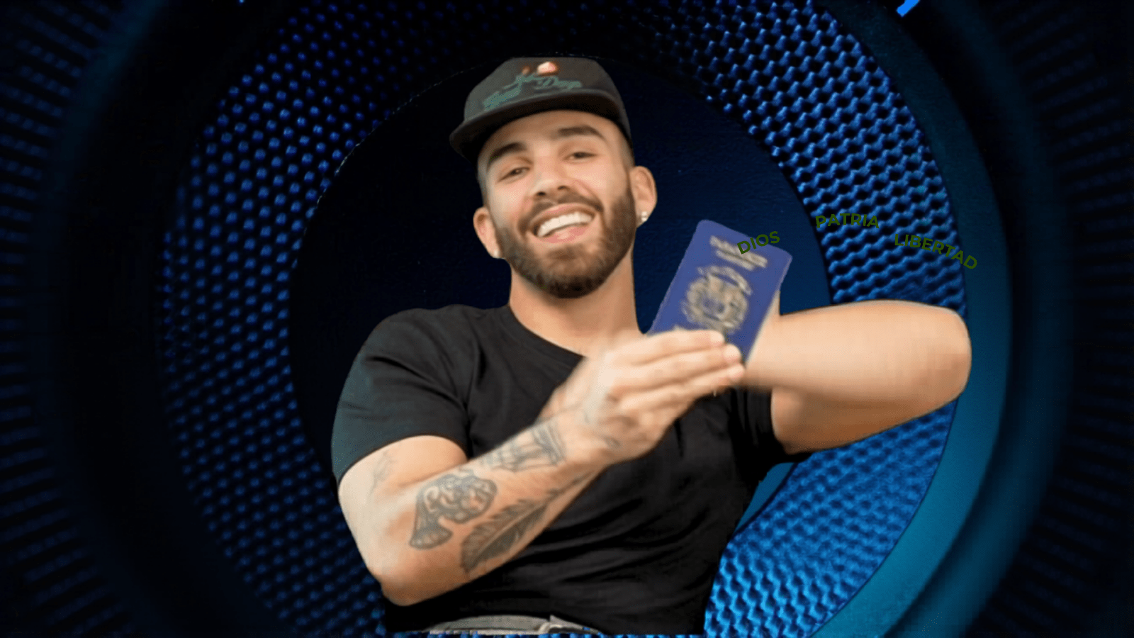 ‘Manuel Turizo con pasaporte dominicano’ (video)