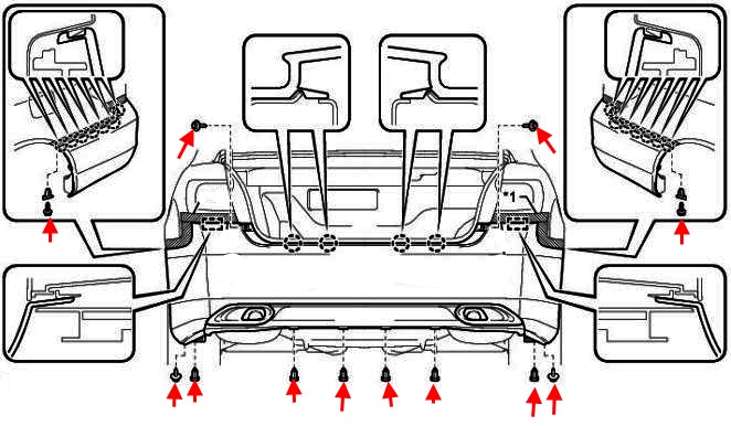 2008 LEXUS LS 460 FUSE DIAGRAM - Auto Electrical Wiring Diagram