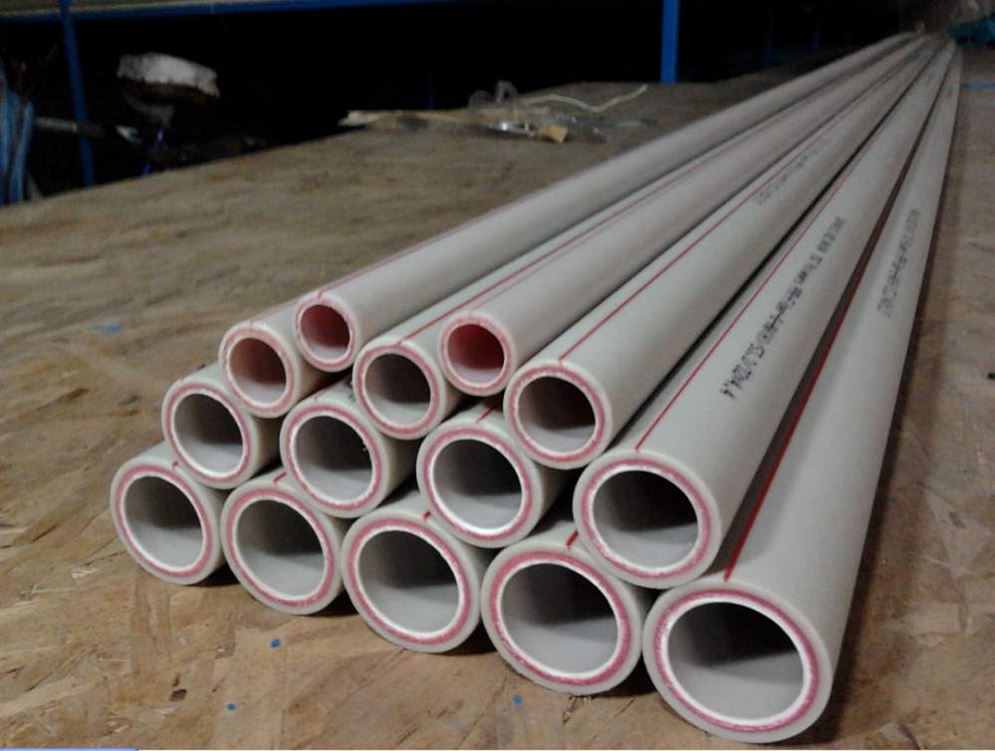 Скрытый монтаж полипропиленовых труб отопления: эффективность и надежность