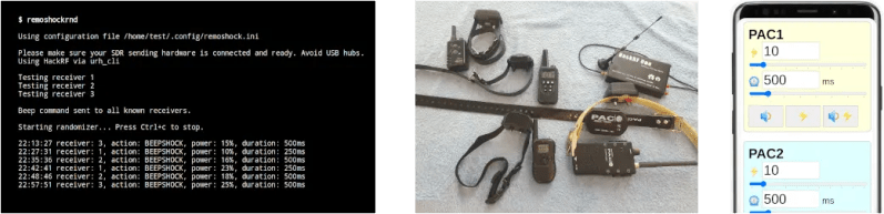 Github Remoshock Remoshock Computer Based Shock Collar Remote - Best Geometric Designs in HD