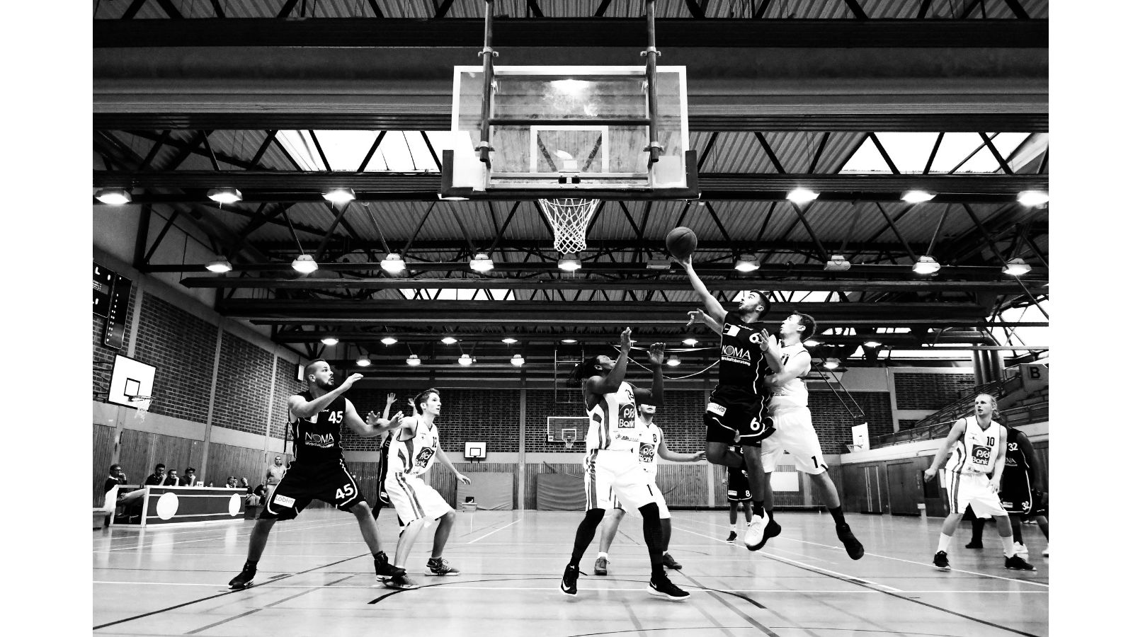 500+ fantasy basketball team names