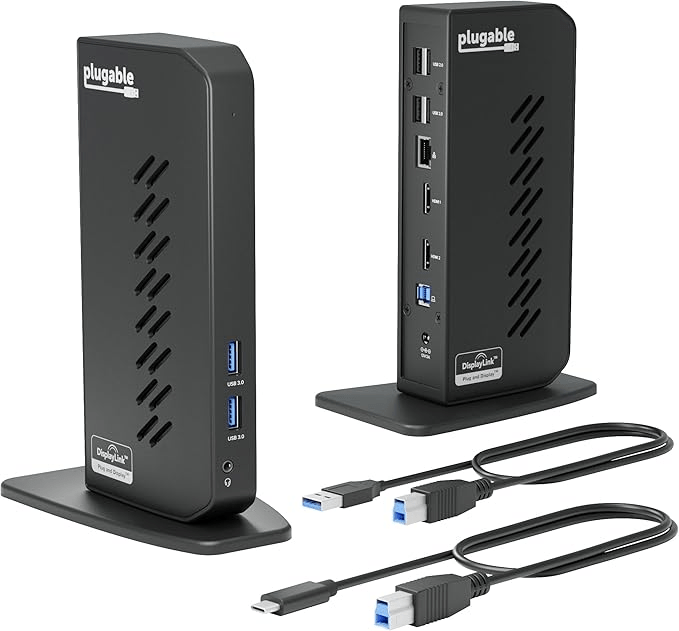 Plugable Docking Station