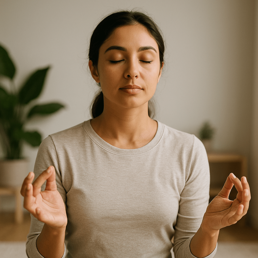 My morning reset for remote focus