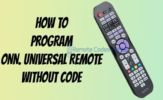 Onn Universal Remote Code List And Guide Techlatest - City Wallpapers - Artistic 4K Collection