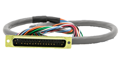 Front Panel Permanent Connector