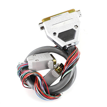 Temporary Controller Connector (EPS-T)