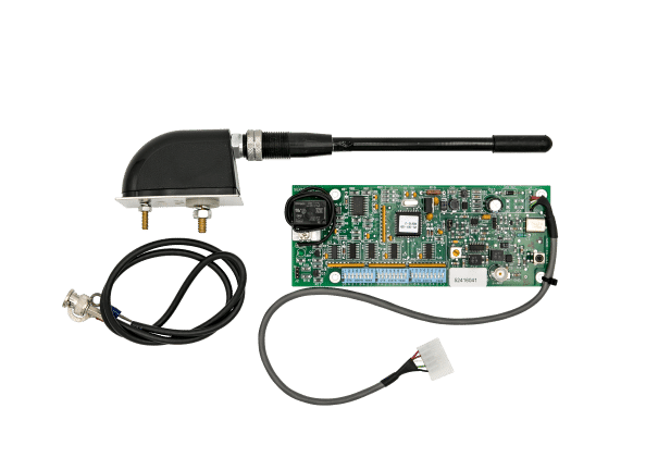 Permanent Receiver Card for Hit® Logic 2/3 & Logic Plus 42/128 Controllers <br> Part #01067-001-001