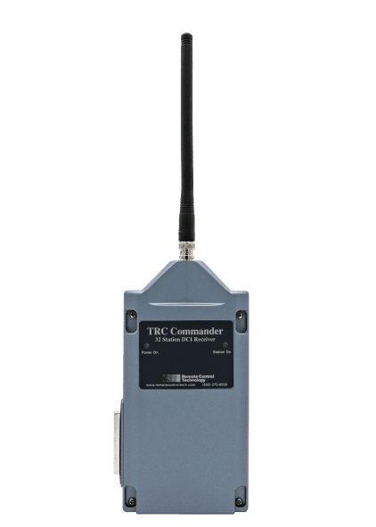 Commander FM 32 Station Universal Receiver Only <br> Part #01050-001-001