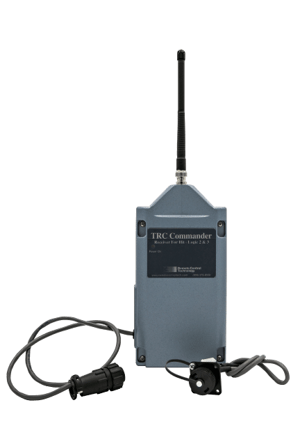 01085 Commander Receiver Hit Logic