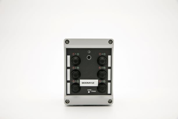 Advanced Handheld 6 Station <br> Part #80660HH