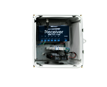 Medium Range Legacy Receiver <br> Part #01241