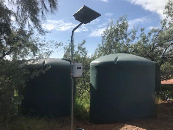 Legacy System with Solar installation