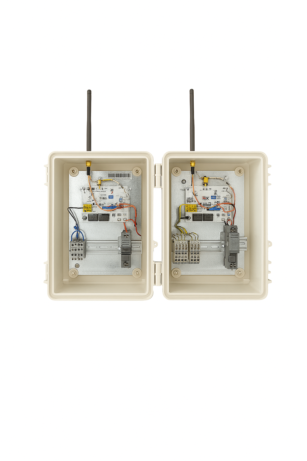 Compact 900 Stationary System <br> Part #90100STS