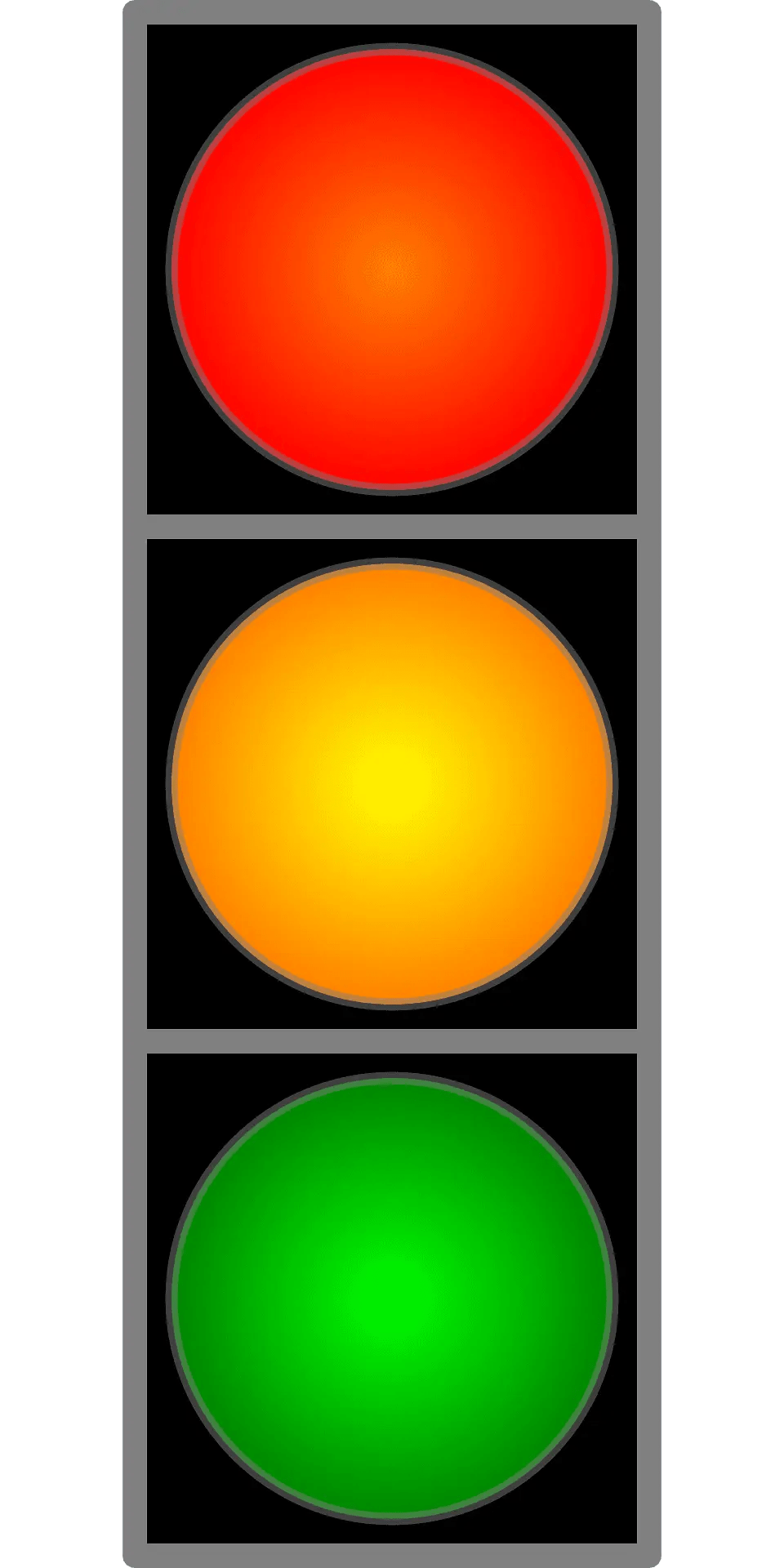 Three-Positions-Traffic-Signals