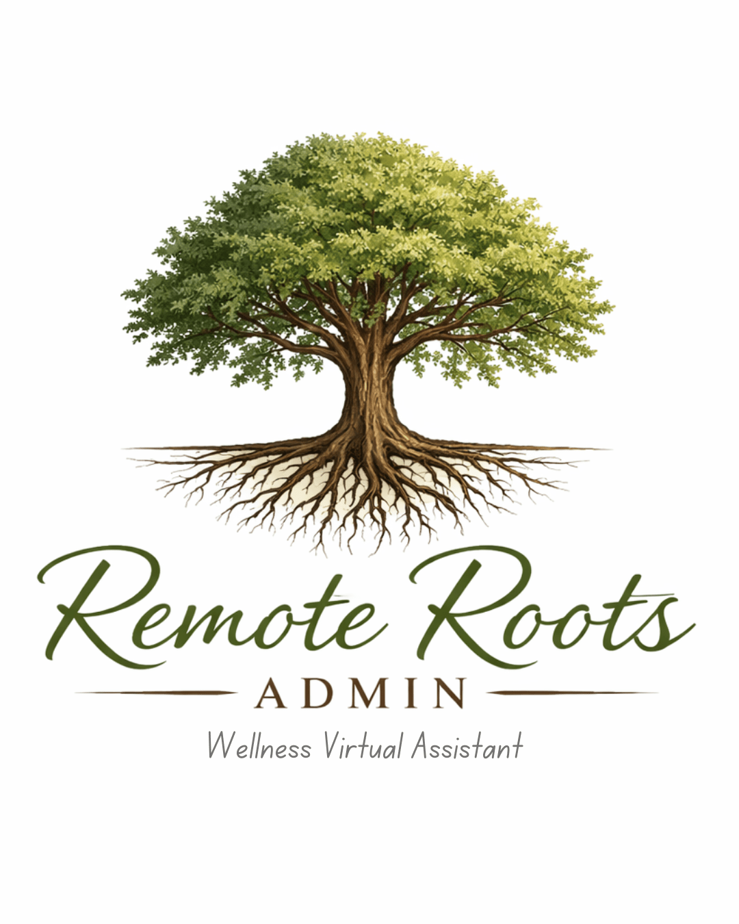 Remote Roots Admin