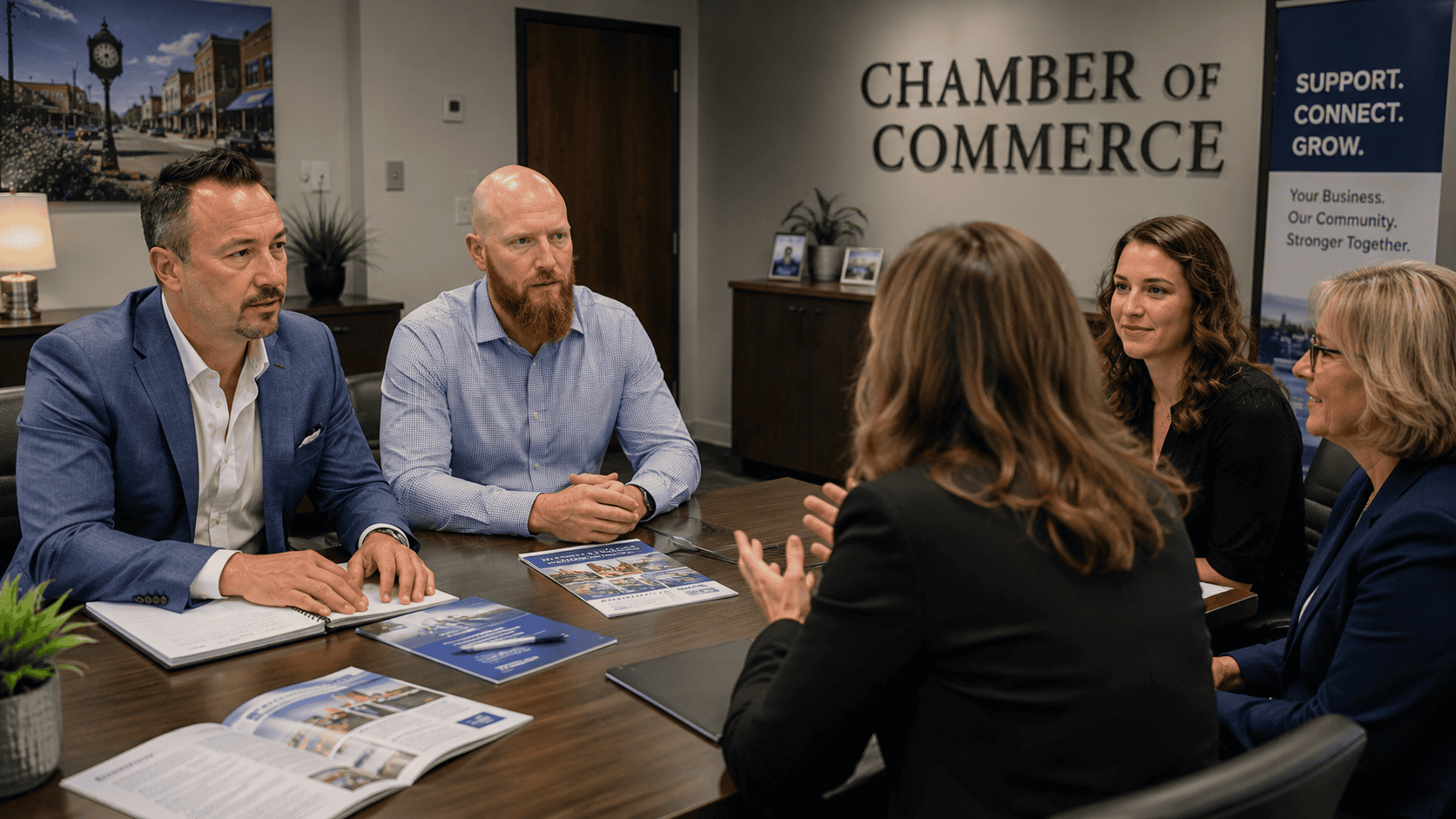 Chamber