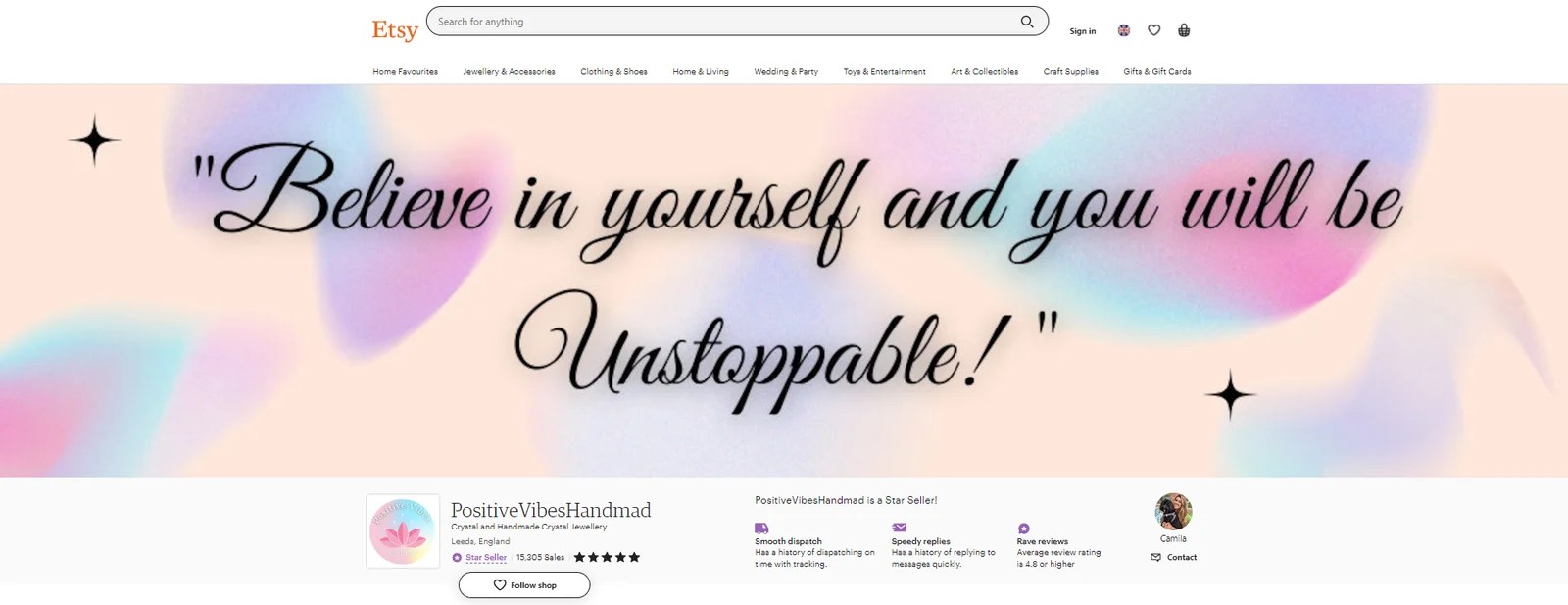 how to start an Etsy shop with no money
