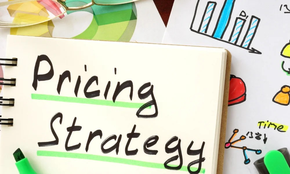 pricing strategy