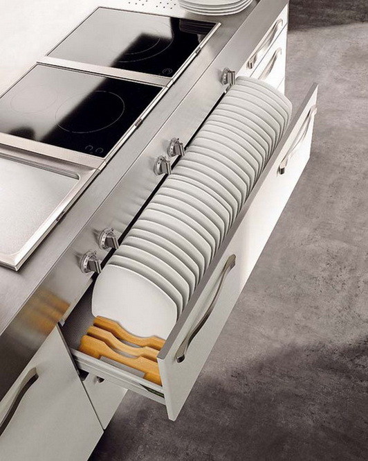 15 Drawer Ideas to Help You Organize Your Kitchen — Eatwell101