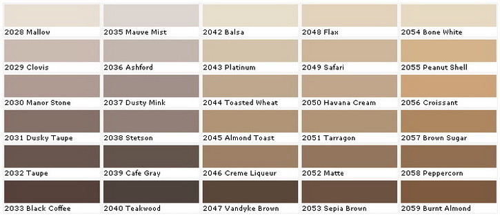 Painting a concrete floor is one way to change the look and feel of a room or spruce up an older, worn concrete floor. Wall Paint Color Ideas - 53 Great Photos To Help You Get Ideas
