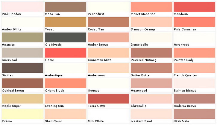Colour shown in the image may vary from actual paint colour due to lighting. Wall Paint Color Ideas - 53 Great Photos To Help You Get Ideas