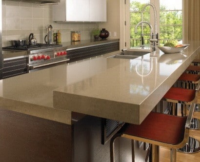 35 Kitchen Countertop Unique Options And Ideas ...
