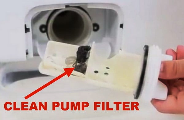 5 Most Mon Whirlpool Cabrio Washer Problems And Troubleshooting 