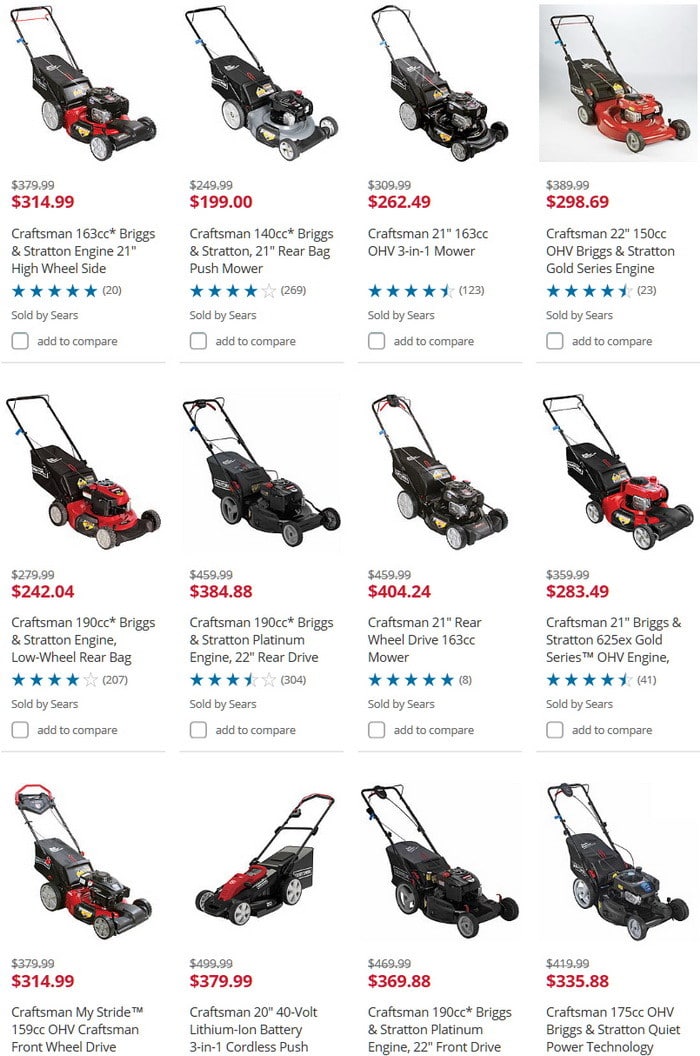 Craftsman mower front wheel drive belt cover 583720801 154990 702806 (#488). Lawn Mower Parts For Craftsman Lawnmowers - Fix Your