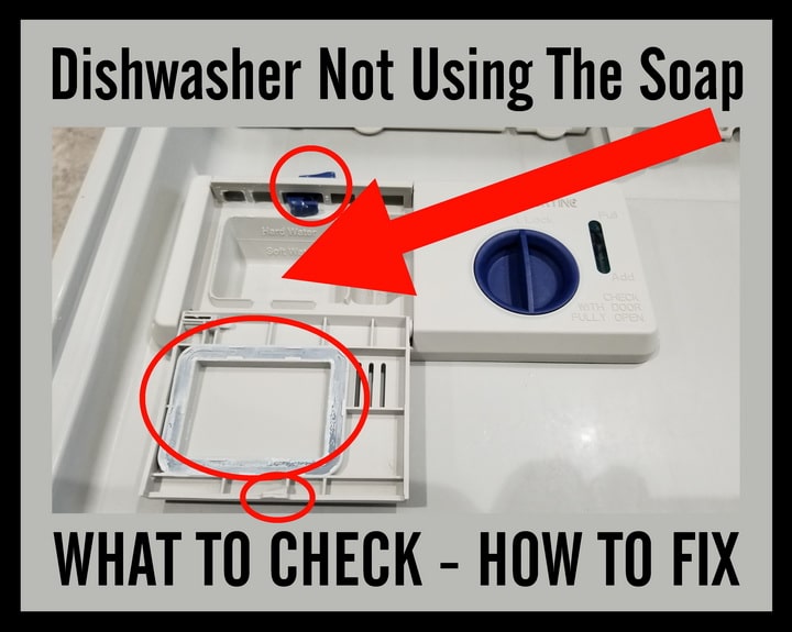 pic Dishwasher Soap Dispenser Not Closing removeandreplace com