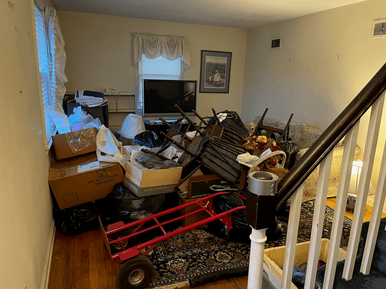 Estate Clean out Service