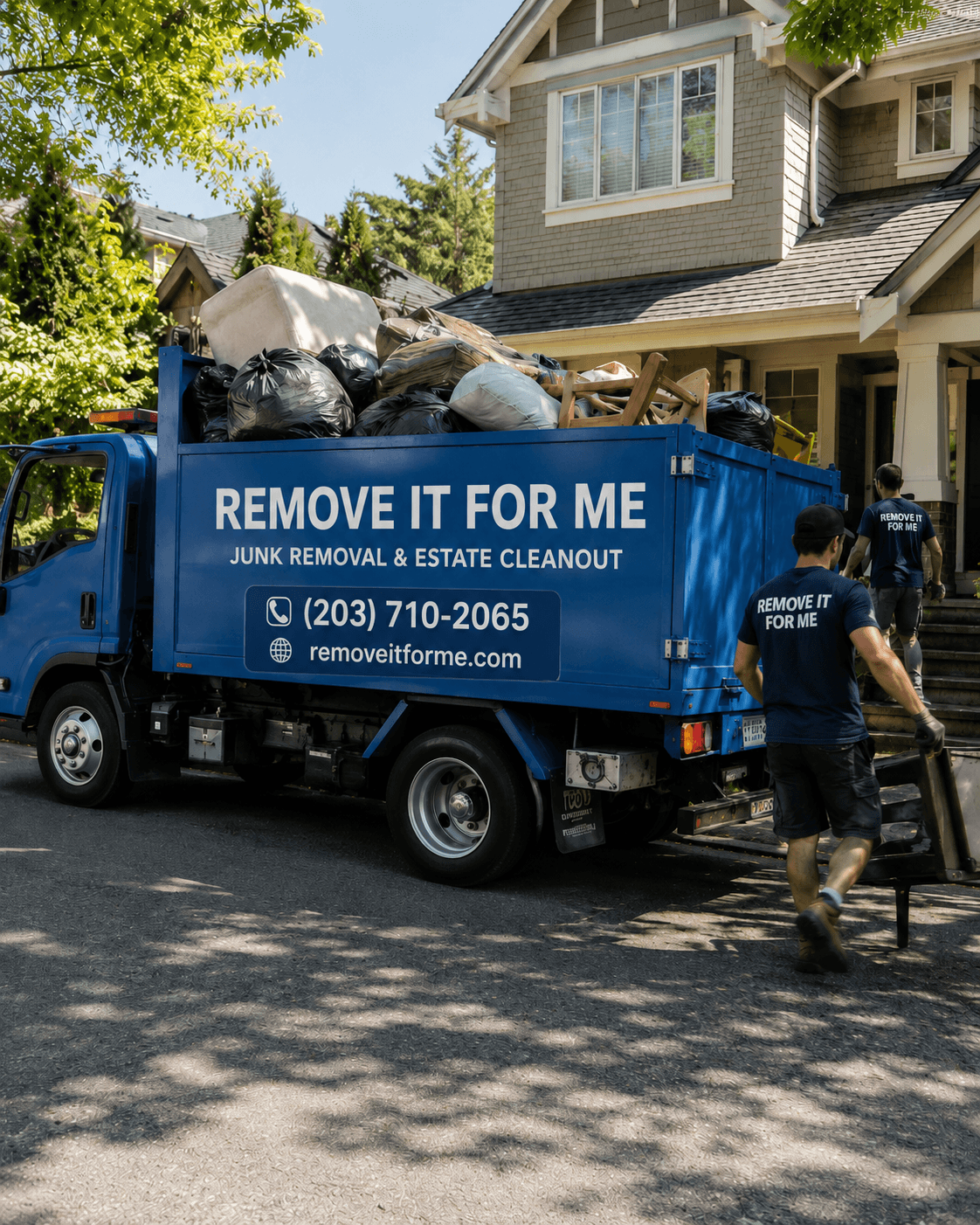Estate Cleanout Service