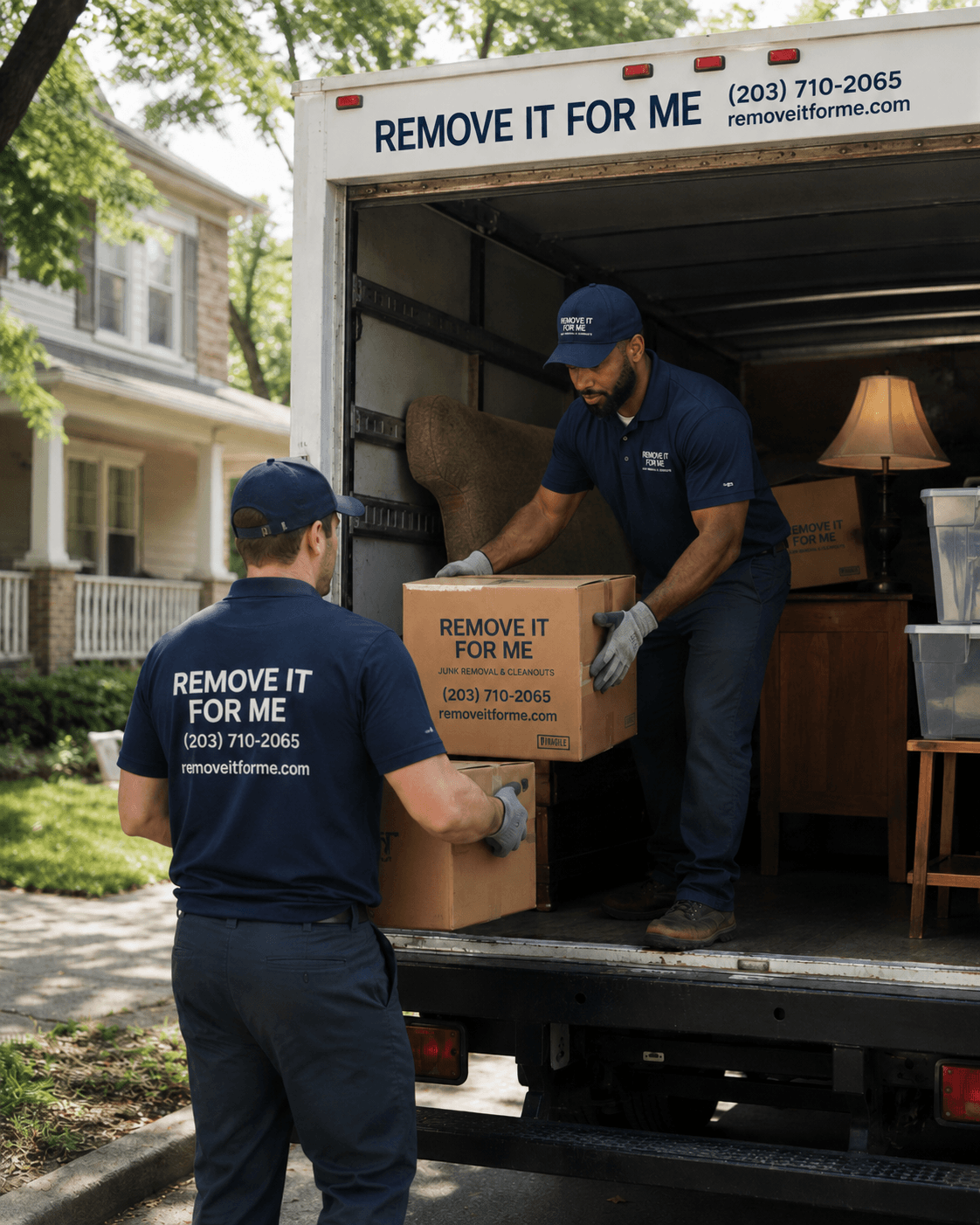 Estate Cleanout Service