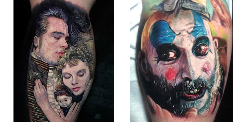 Masters Of The Macabre: The 6 Best Horror Tattoo Artists Of 2021 | Removery 400_x_800_jpg