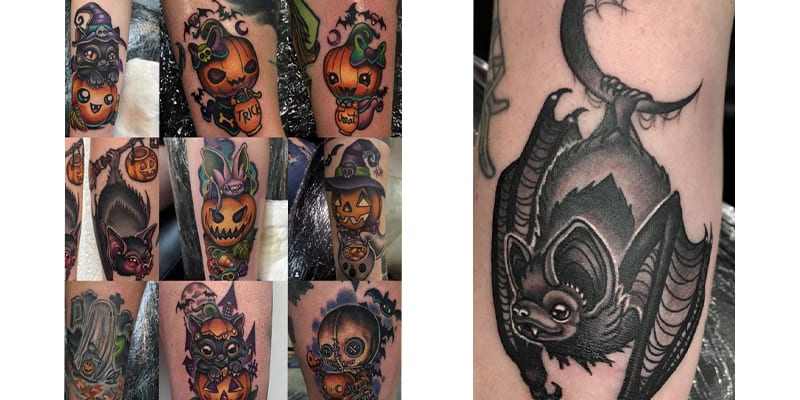 Masters Of The Macabre: The 6 Best Horror Tattoo Artists Of 2021 | Removery