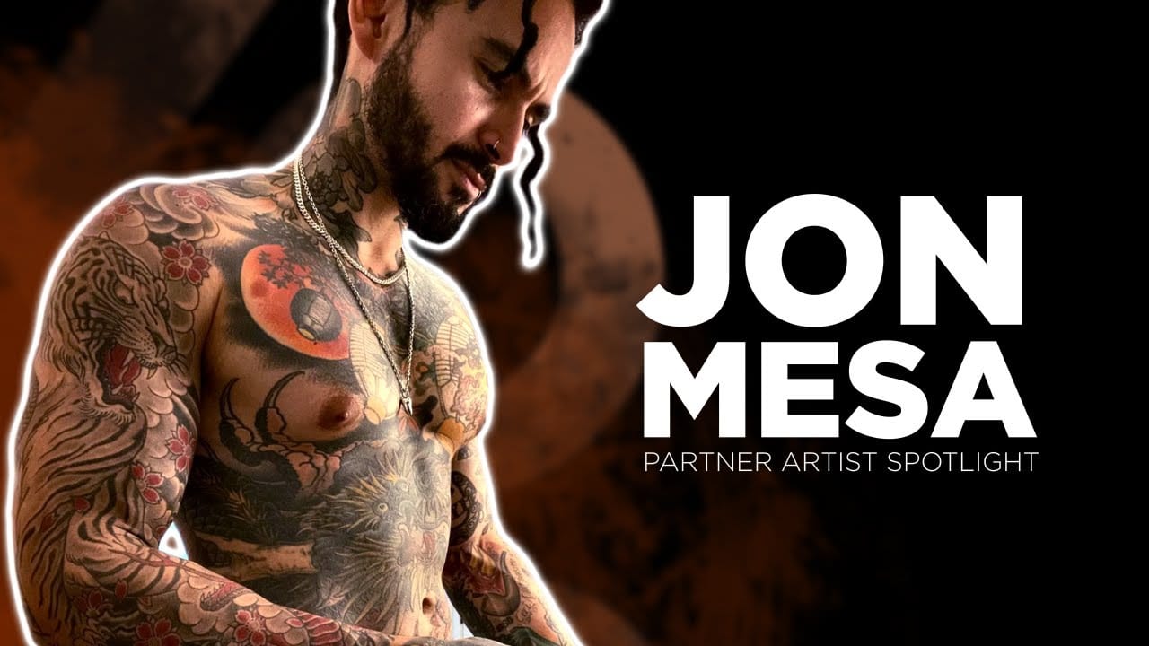 A Fresh Palette Jon Mesa Creates Vibrant Japanese Style Cover Up Tattoos In Nyc Removery