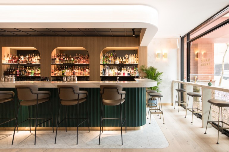 the Coolest Cocktail Bars in Sydney