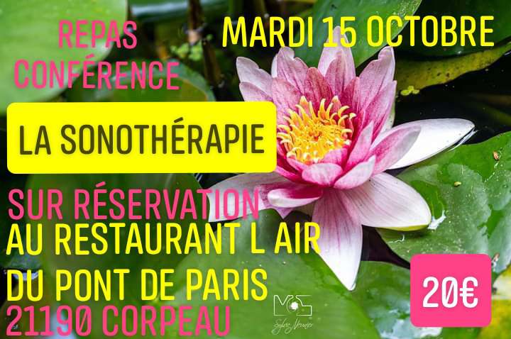 La Sonothérapie