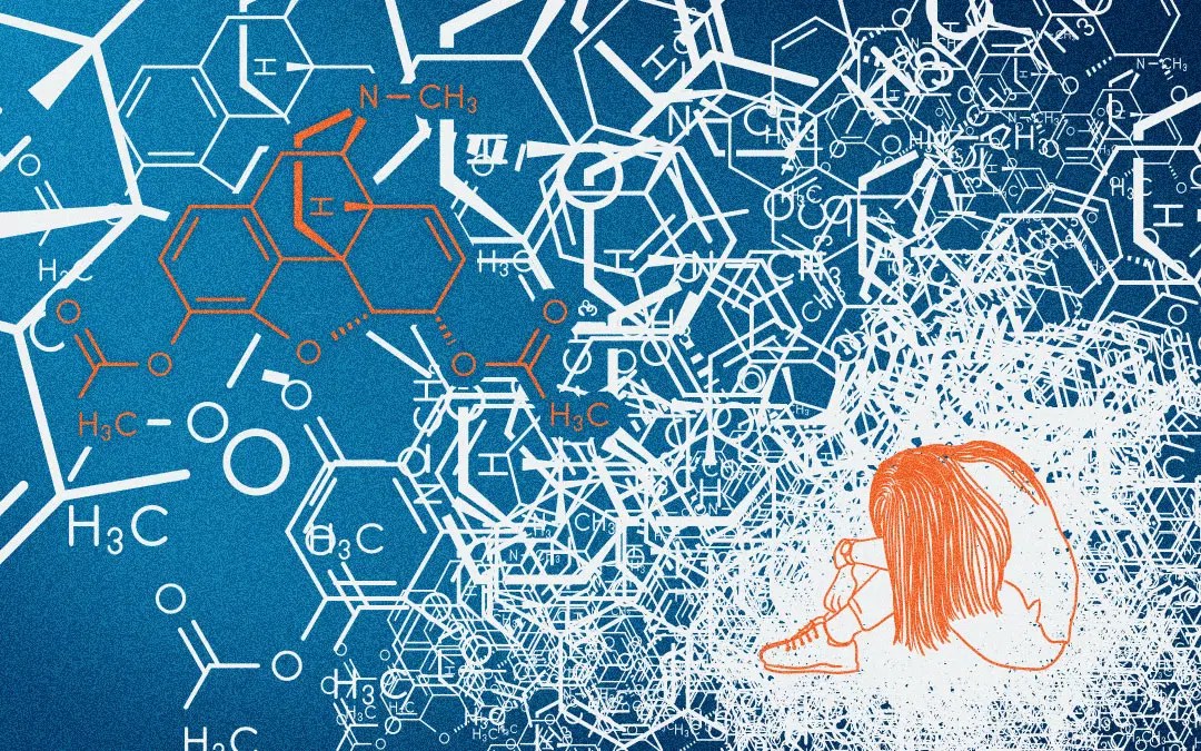 Heroin Addiction Renascent - Dark Images - Perfect 4K Collection