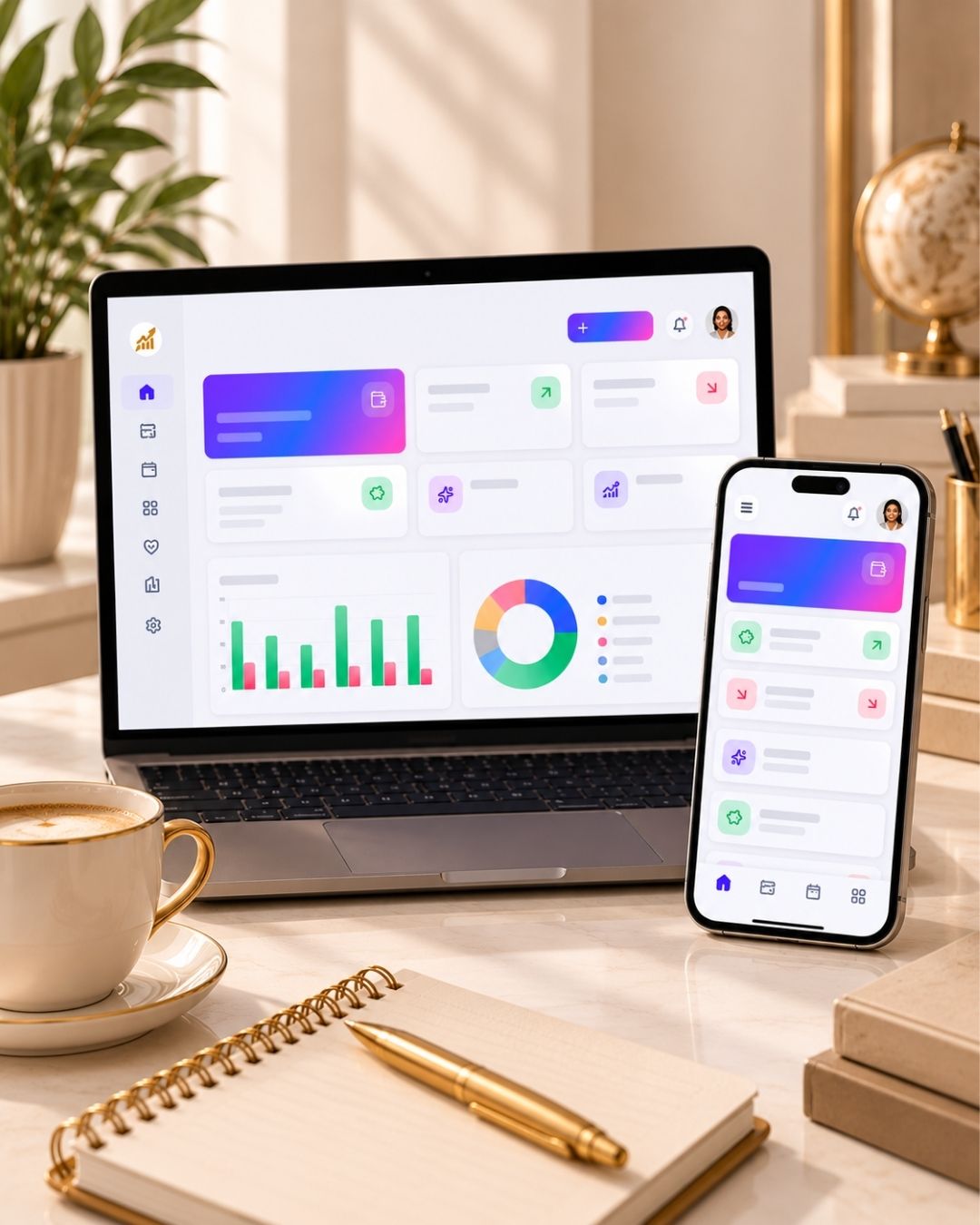 App para Controle Financeiro