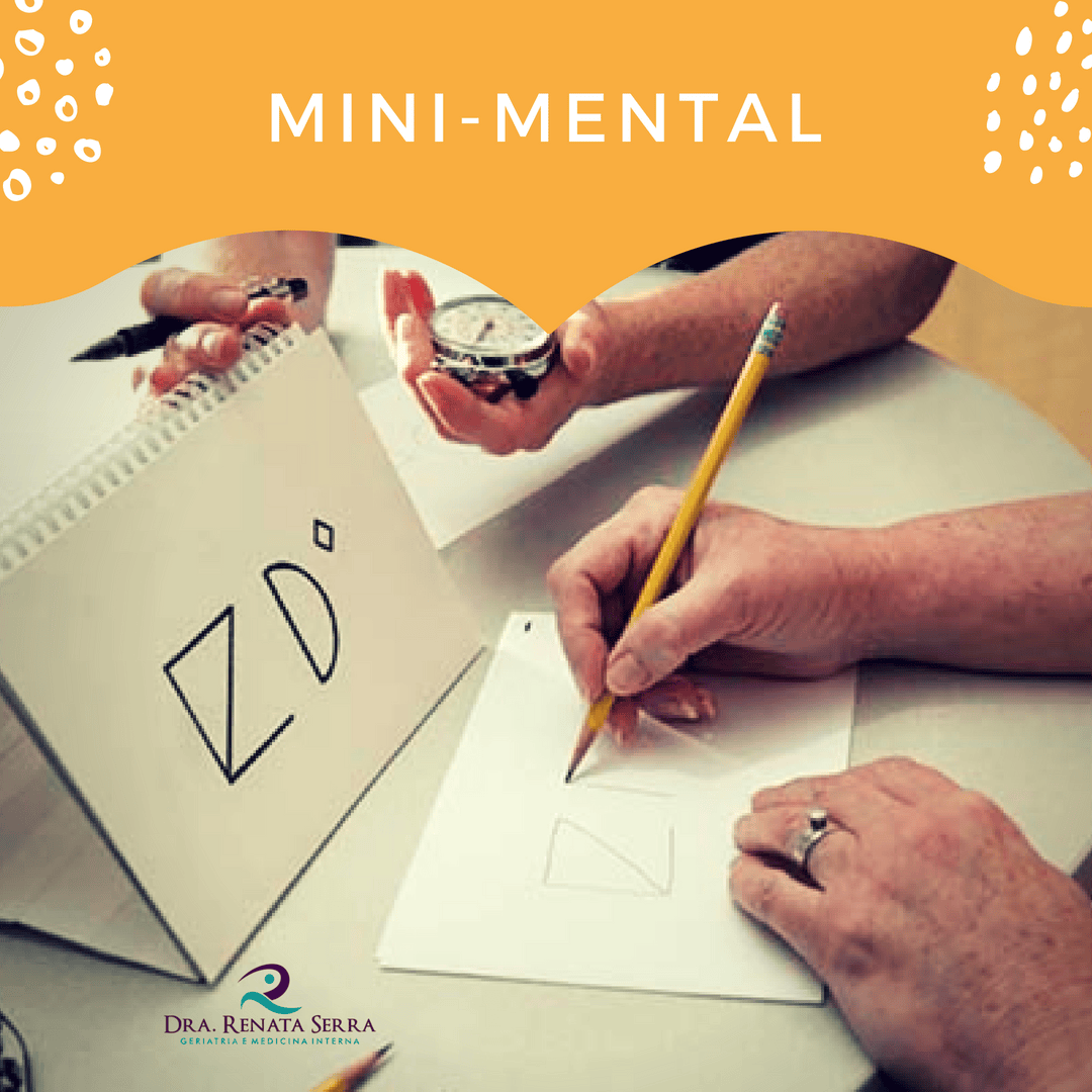 Mini-Mental | Dra. Renata Serra