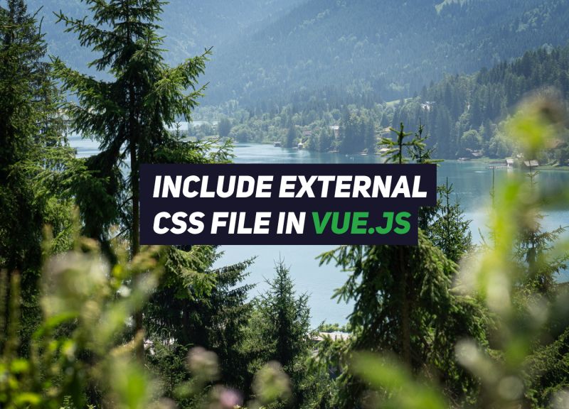 Javascript How To Include External Js Inside Vue Component Stack - City Photos - Amazing Desktop Collection