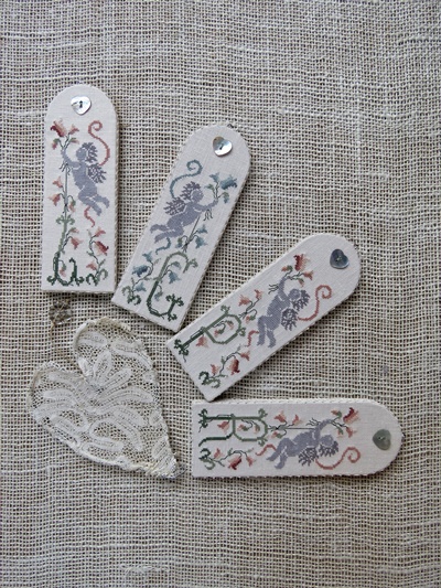 Spring bells (alfabeto completo)