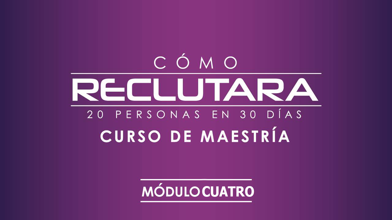 M&oacute;dulo 4: Ayudar a tomar decisiones