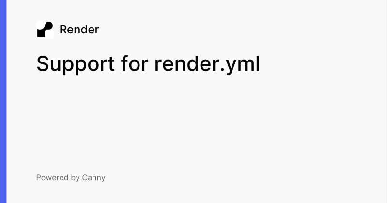 Development Staging Production Render Yml Example Render - Premium 4K Colorful Designs | Free Download