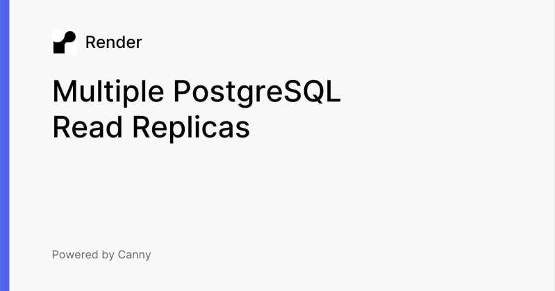 Scaling Reads In Postgresql How To Optimize Replicas For Performance Dev Community - Gradient Photos - Professional 4K Collection