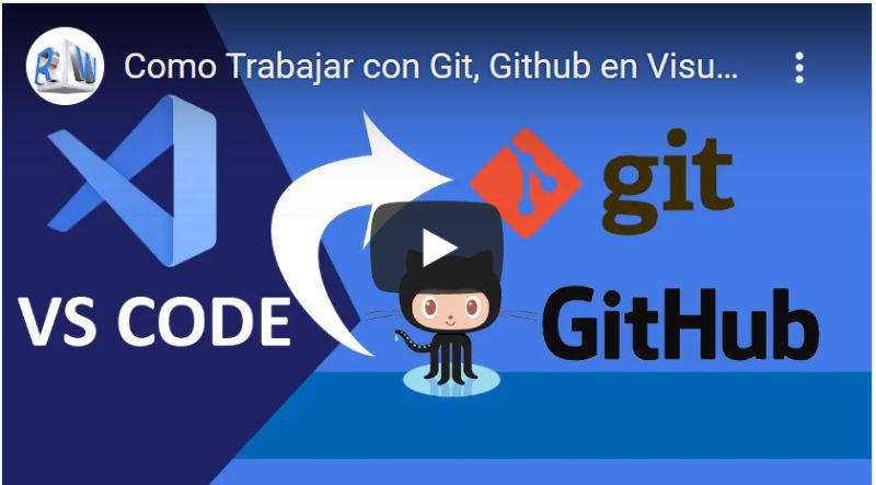 Aprende A Trabajar Con Git Github En Visual Studio Code Render2web - Minimal Textures - Modern High Resolution Collection
