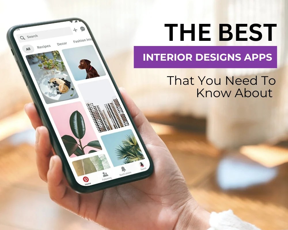 Best interior design apps, software and tools